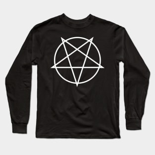 pentagram Long Sleeve T-Shirt